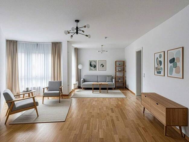 Wohnung zum Kauf provisionsfrei 475.000 € 3 Zimmer 140 m² 1. Geschoss Alfred-Kowalke-Str.14 Friedrichsfelde Berlin 10315