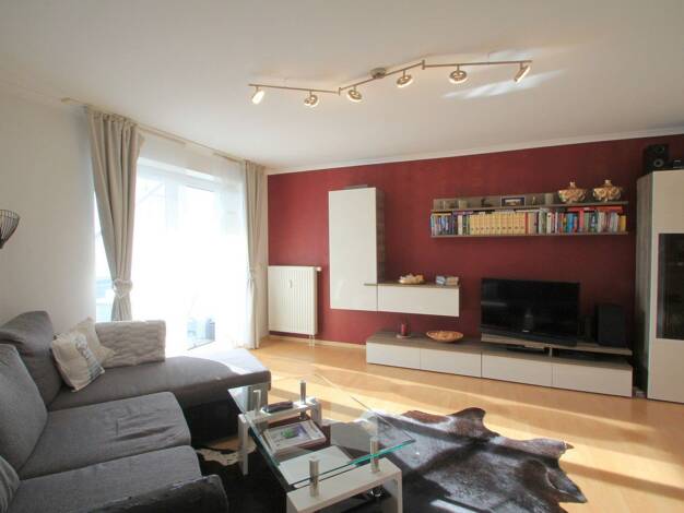 Wohnung zum Kauf 195.000 € 2 Zimmer 61,1 m² 2. Geschoss Ichenhausen 89335