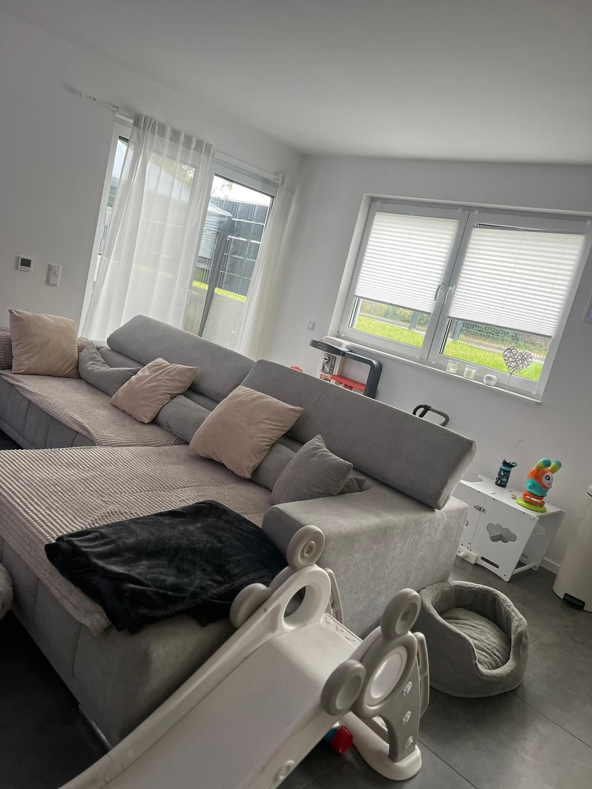 Terrassenwohnung zur Miete 1.224 € 3 Zimmer 90,4 m²<br/>Wohnfläche EG<br/>Geschoss ab sofort<br/>Verfügbarkeit Wischlingen Dortmund 44369