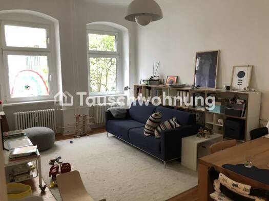 Wohnung zur Miete Tauschwohnung 540 € 2 Zimmer 63 m² 1. Geschoss Französisch Buchholz Pankow 10439