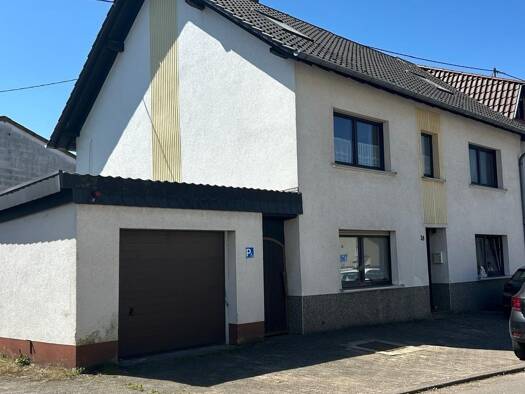 Reihenmittelhaus zum Kauf 105.000 € 5 Zimmer 130 m² 245 m² Grundstück Merchweiler Merchweiler 66589