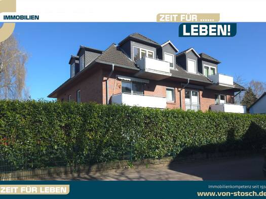 Wohnung zur Miete 680 € 2 Zimmer 57 m² 1. Geschoss frei ab 01.07.2026 Kieler Straße 131 Quickborn 25451