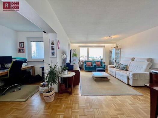 Wohnung zum Kauf 459.000 € 3,5 Zimmer 98 m² 8. Geschoss Sachsenhausen Frankfurt am Main 60598