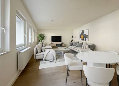 Wohnung zur Miete 950 € 3 Zimmer 86 m² Innenstadt Gießen 35390