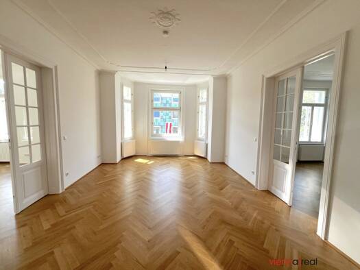 Wohnung zur Miete 2.435 € 5 Zimmer 139,1 m² frei ab 01.09.2026 Pasteurgasse Alsergrund 1090