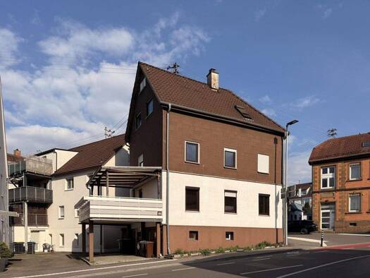 Haus zum Kauf 295.000 € 7 Zimmer 176,6 m² 117 m² Grundstück Frankenbach Heilbronn 74078