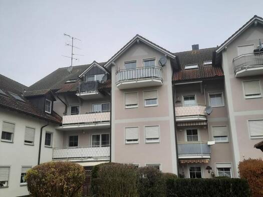 Wohnung zum Kauf 209.000 € 3 Zimmer 68 m² 3. Geschoss Pocking 94060
