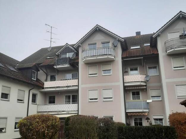 Wohnung zum Kauf 209.000 € 3 Zimmer 68 m² 3. Geschoss Pocking 94060