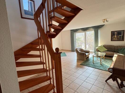 Maisonette zum Kauf provisionsfrei 249.000 € 8 Zimmer 175 m² Geschoss 5/5 Gersweiler Saarbrücken 66128