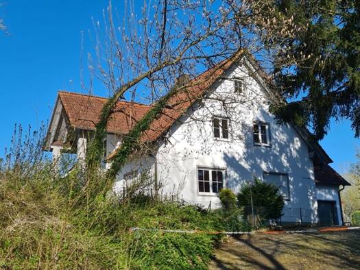 Mehrfamilienhaus zum Kauf 785.000 € 5 Zimmer 210 m² 1.500 m² Grundstück Siefhofen Berg im Gau / Siefhofen 86562