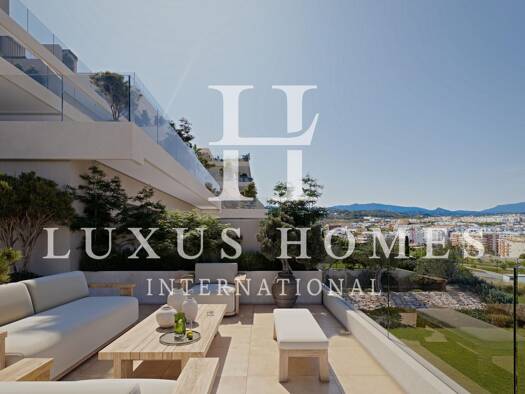 Wohnung zum Kauf provisionsfrei als Kapitalanlage geeignet 695.000 € 4 Zimmer 108 m² Estepona