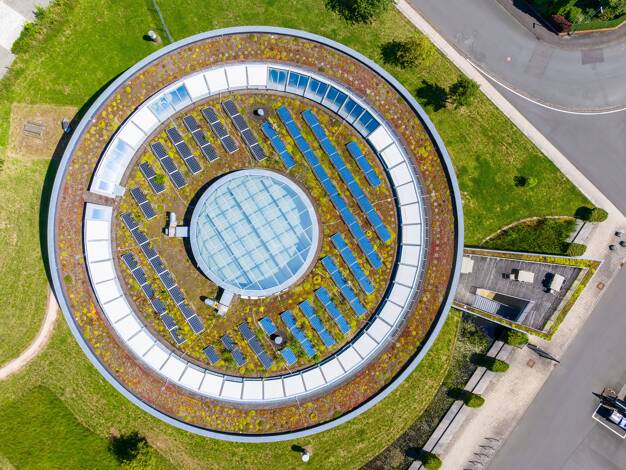 Bürogebäude zur Miete 2.276,4 m² Bürofläche Cölbe 35091