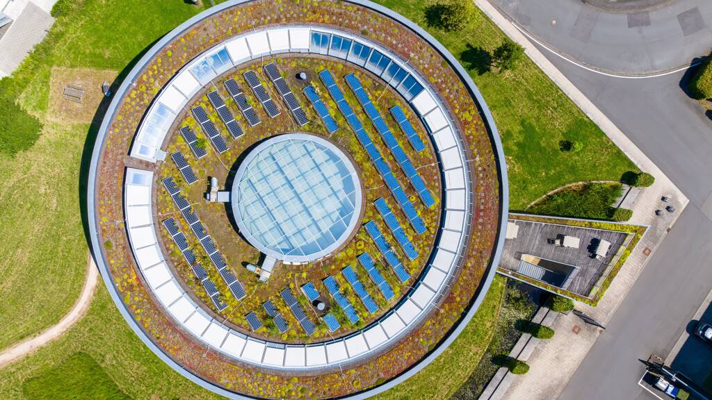 Bürogebäude zur Miete 2.276,4 m² Bürofläche Cölbe 35091