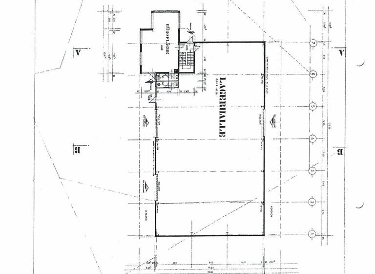 Lagerhalle zur Miete 6.950 € 915 m² Lagerfläche Söflingen Ulm 89081