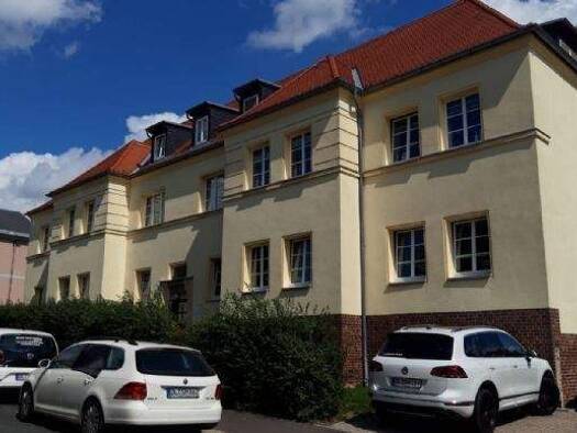 Wohnung zur Miete 447 € 4 Zimmer 86 m² 2. Geschoss Franziskus-Nagler-Straße 5 Leisnig 04703