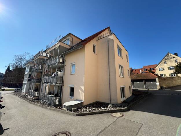 Wohnung zum Kauf 399.000 € 3 Zimmer 81 m² 4. Geschoss frei ab sofort Sterngasse 6 Weingarten 88250