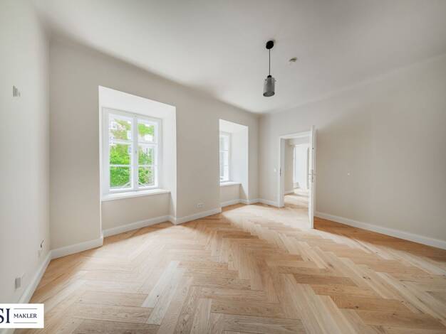 Wohnung zum Kauf - Erstbezug 379.000 € 2 Zimmer 38,4 m² 1. Geschoss Theresianumgasse 10 Wieden 1040