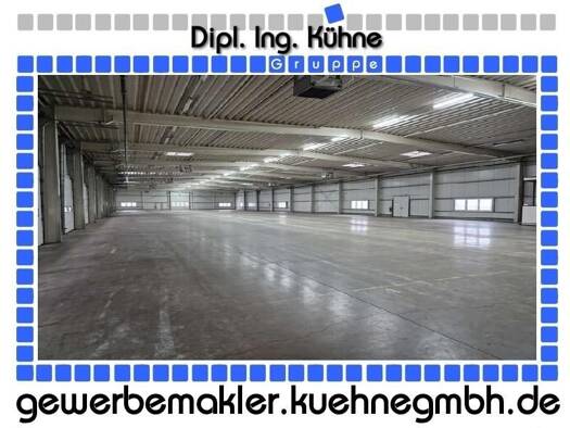 Logistikzentrum zur Miete 2.493 m² Lagerfläche Hermsdorf Hermsdorf/Hohe Börde 39326