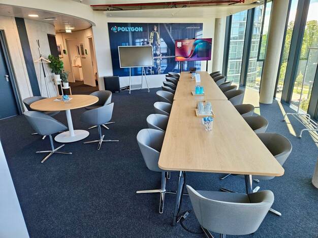 Bürofläche zur Miete provisionsfrei 18,50 € 4 Zimmer 193,2 m² Bürofläche Alte Landstraße 21 Ottobrunn 85521