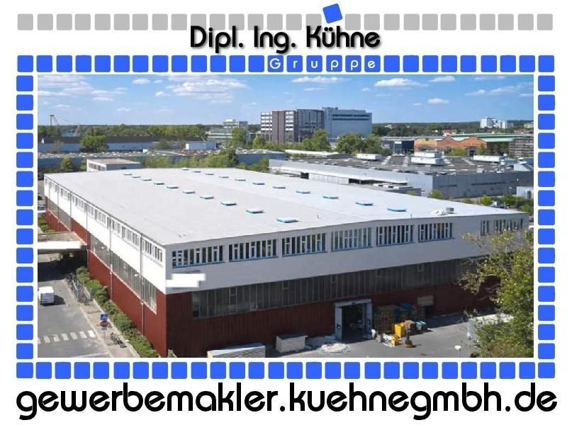 Produktionshalle zur Miete provisionsfrei 7,95 € 663,3 m²<br/>Lagerfläche Tegel Berlin 13507