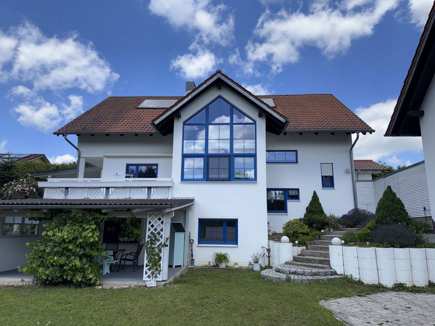 Haus – Weng / Hösacker - Ansicht 2