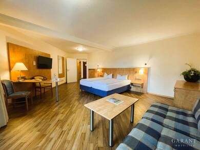 Wohnung zum Kauf 120.000 € 1 Zimmer 41 m² 1. Geschoss Bad Aibling Bad Aibling 83043