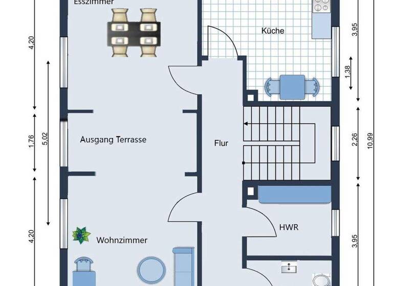 Einfamilienhaus zum Kauf 235.000 € 7 Zimmer 182 m² 757 m² Grundstück Stammbach 95236