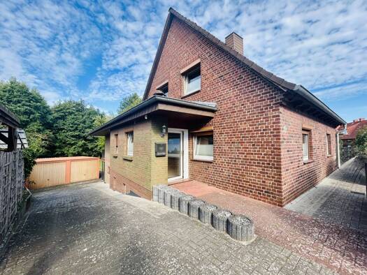 Einfamilienhaus zum Kauf 349.000 € 7 Zimmer 139,7 m² 695 m² Grundstück Stade Stade 21680