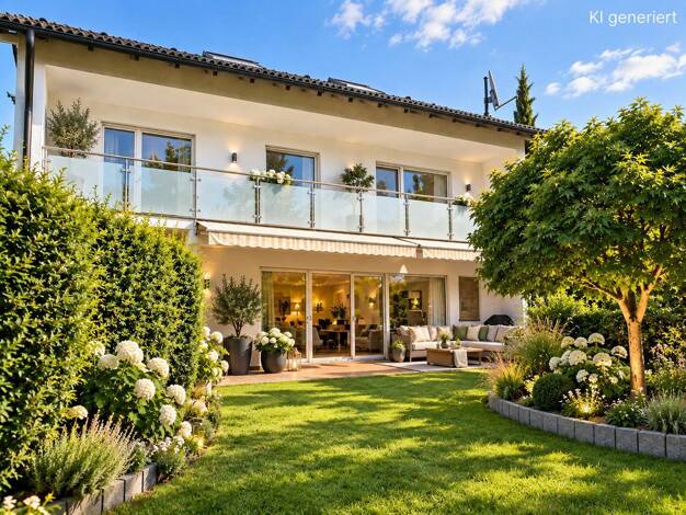 Einfamilienhaus zum Kauf provisionsfrei 1.090.000 € 7 Zimmer 279,7 m² 979 m² Grundstück Haunwöhr Ingolstadt 85051