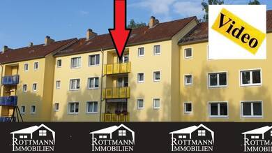Wohnung zur Miete 850 € 4 Zimmer 67 m² 2. Geschoss frei ab sofort August-Mohl-Straße 48 Geigengrund Hof 95030
