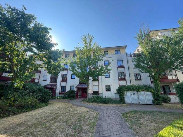 Wohnung zur Miete 610 € 2 Zimmer 73,8 m² 2. Geschoss frei ab 02.04.2026 Weberknechtstraße 6 Heiterblick Leipzig 04329