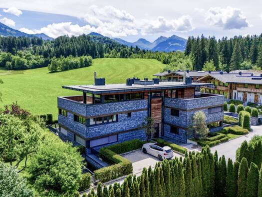 Penthouse zum Kauf 4.990.000 € 6 Zimmer 260 m² Kitzbühel 6370