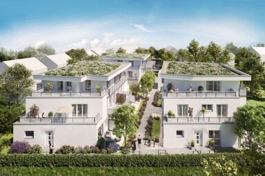 Wohnung zum Kauf provisionsfrei 279.900 € 1 Zimmer 30,5 m² 1. Geschoss Vogelweide 3, 5, 7 Neufahrn Neufahrn bei Freising 85375