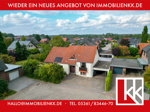 Einfamilienhaus zum Kauf 449.000 € 8 Zimmer 224 m² 841 m² Grundstück Calberlah 38547
