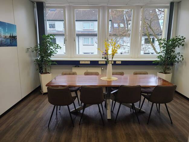 Bürofläche zur Miete provisionsfrei 545 € 17 m² Bürofläche Lottestraße Lokstedt Hamburg 22529