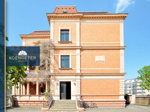 Büro zur Miete provisionsfrei 2.190 € 7 Zimmer Wallgraben 9 Grimma 04668