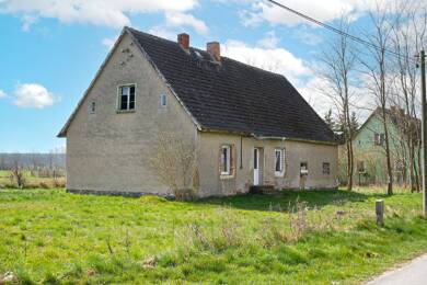 Einfamilienhaus zum Kauf 29.000 € 4 Zimmer 160 m² 2.851 m² Grundstück Janow 44 Neuendorf B Spantekow OT Janow 17392