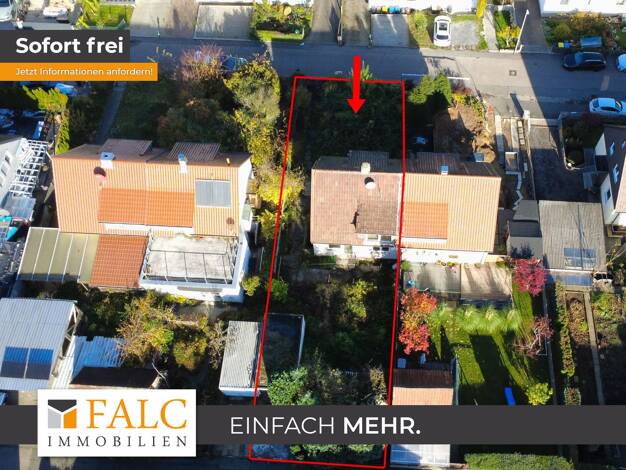 Grundstück zum Kauf 320.000 € 376 m² Grundstück Frundsbergstraße 179 Böckingen Heilbronn 74080