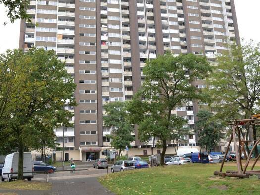 Wohnung zur Miete 990 € 3 Zimmer 72 m² 24. Geschoss frei ab sofort An der Fuhr 4 Meschenich Rodenkirchen 50997