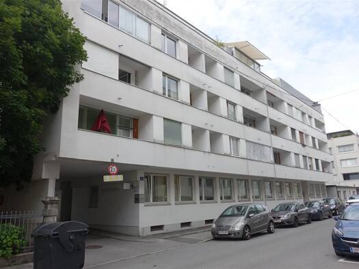 Wohnung zum Kauf 121.000 € 1 Zimmer 31 m² 3. Geschoss Scheffelstraße 1 Bregenz 6900