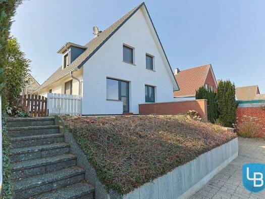 Einfamilienhaus zum Kauf 475.000 € 5 Zimmer 130 m² 1.089 m² Grundstück Woltersmühlen Süsel 23701