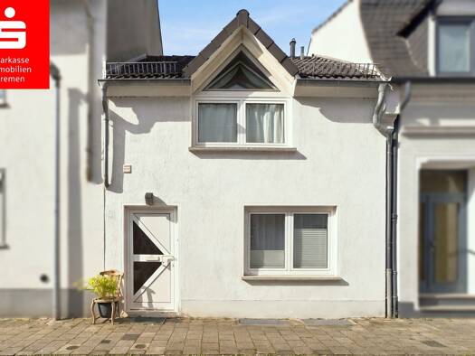 Reihenmittelhaus zum Kauf 259.000 € 3 Zimmer 66,2 m² 80 m² Grundstück Findorff-Bürgerweide Bremen 28215