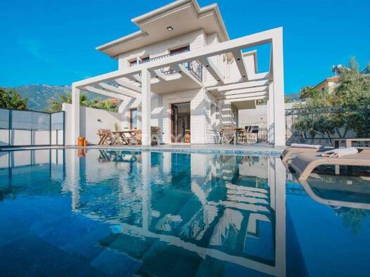 Einfamilienhaus zum Kauf 416.000 € 5 Zimmer 210 m² 450 m² Grundstück Mugla 48300