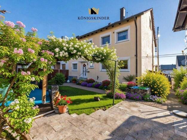 Mehrfamilienhaus zum Kauf 565.000 € 8 Zimmer 160,9 m² 434 m² Grundstück Großbettlingen 72663