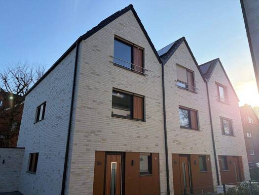 Reihenendhaus zum Kauf - Erstbezug 577.000 € 4 Zimmer 119 m² 585 m² Grundstück Angelmodde Münster 48167