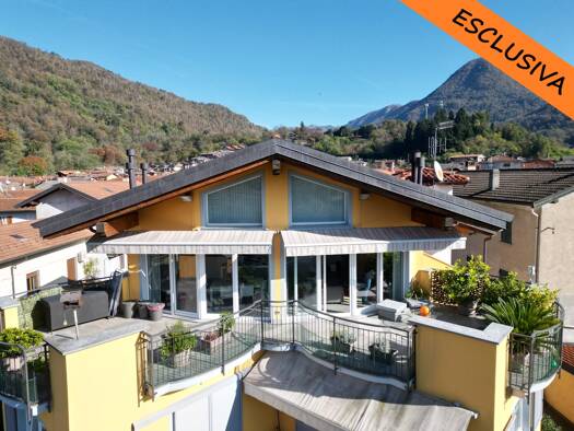 Penthouse zum Kauf 470.000 € 4 Zimmer 130 m² 3. Geschoss frei ab sofort Cambiasca