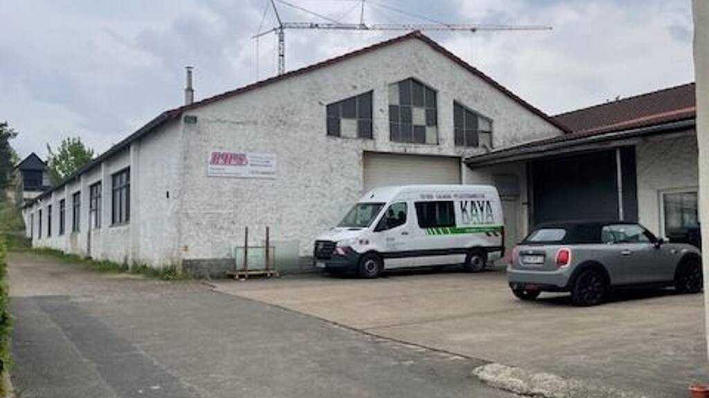 Halle/Industriefläche zur Miete 2.000 € 800 m² Lagerfläche Weserstr. 24 Verden Verden (Aller) 27283