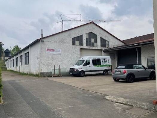 Halle/Industriefläche zur Miete 2.000 € 800 m² Lagerfläche Weserstraße 24 Verden Verden (Aller) 27283