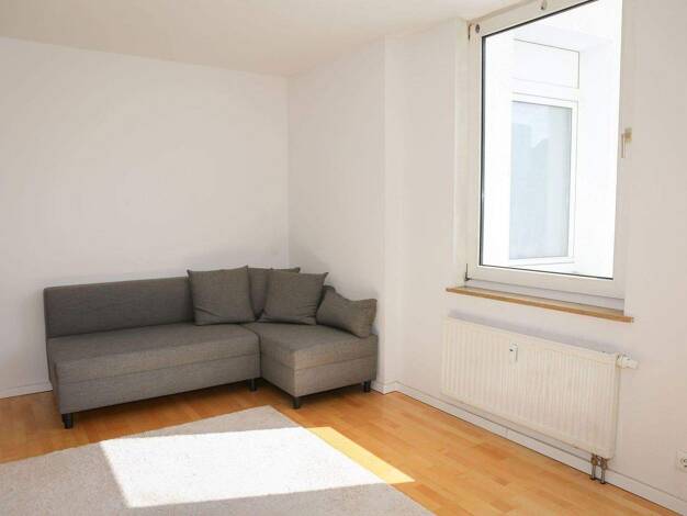 Studio zur Miete 550 € 1 Zimmer 30 m² 2. Geschoss frei ab 01.03.2026 Leyherstraße 10 Südstadt Fürth 90763