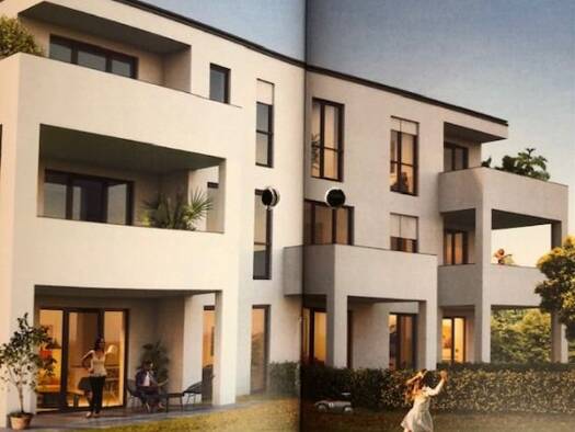 Wohnung zur Miete 680 € 2 Zimmer 57,2 m² 1. Geschoss frei ab 01.01.2026 Straubing 94315